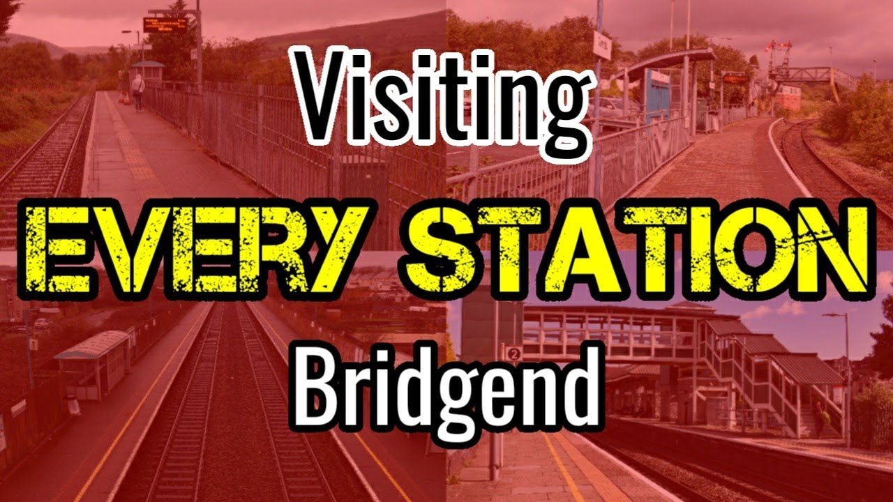 all-9-bridgend-railway-stations-visiting-every-station-youtube