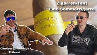 Montosa Amarillo Robusto I Zigarren-Test