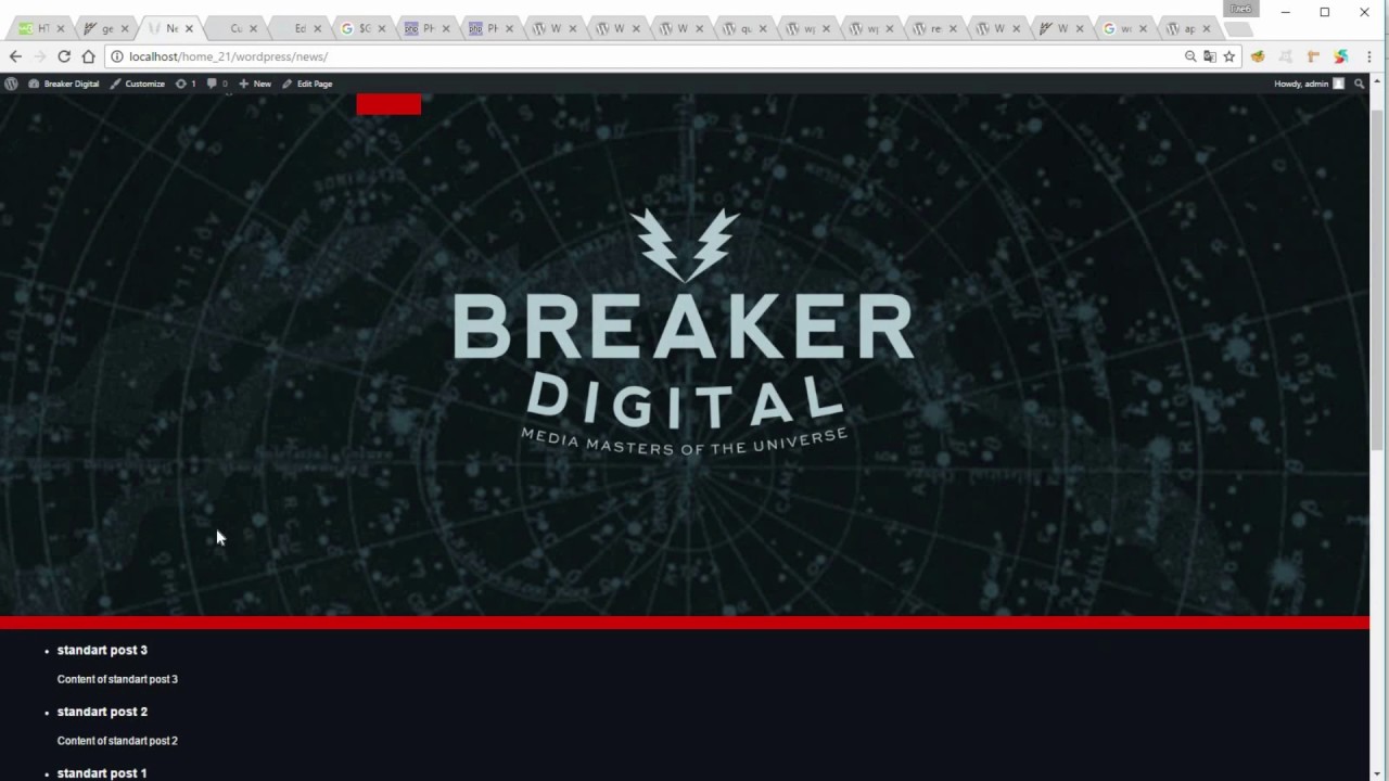 Wp reset query Wp reset postdata Rewind posts YouTube Wp reset query wp reset postdata rewind posts youtube