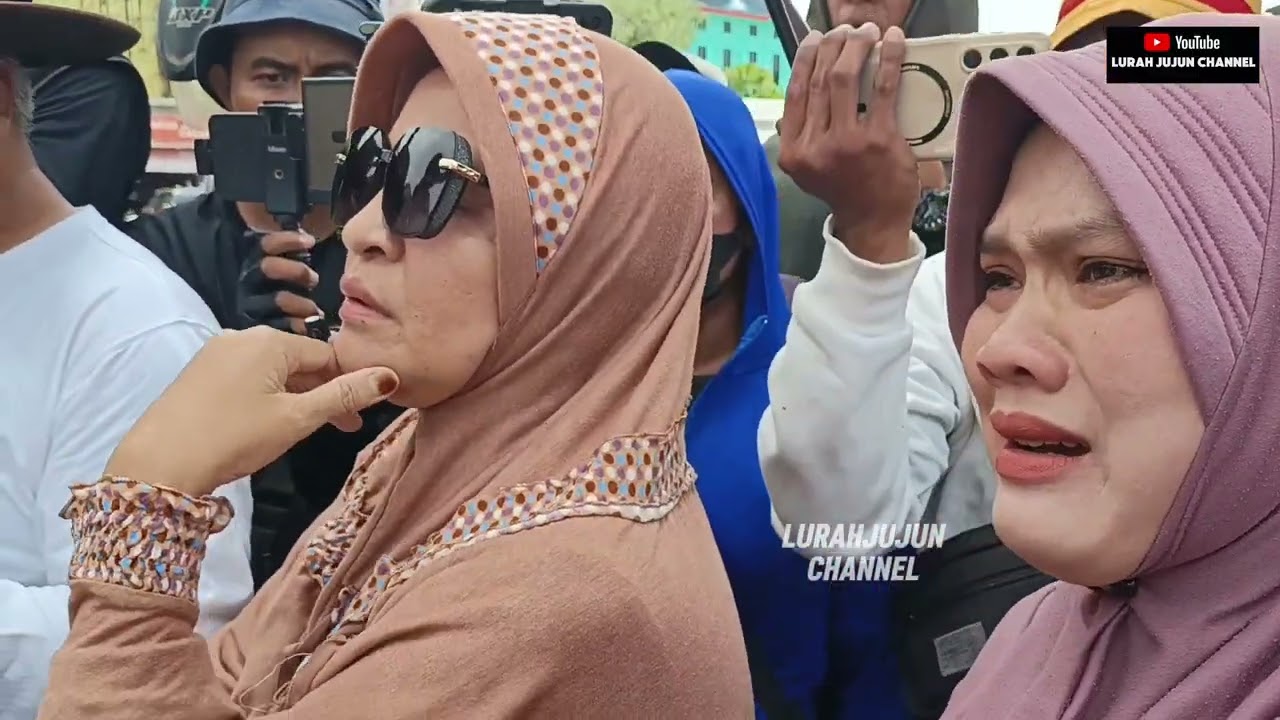 NGERI.....KIOS JAMU BANGLI JUAL MINUMAN MIRAS JlN INTERCENG KDM LANGSUNG TINJAU TKP