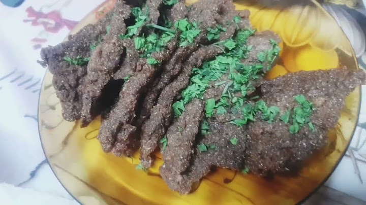 اشتريها غالية ليه لما ممكن اعملها فى البيت انضف واوفر #كبده_بالرده