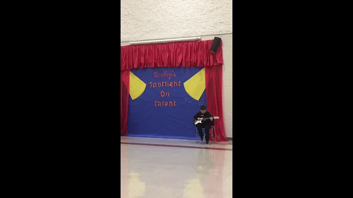 Conley Talent Show 2018