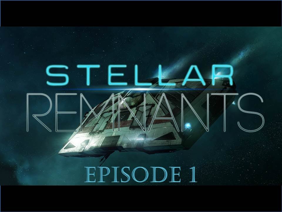 Elite Dangerous: Stellar Remnants 01/10: Pilot