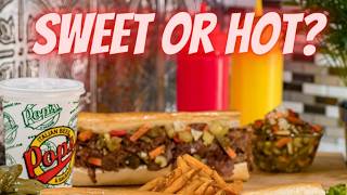 Chicago Icon Pop’s Italian Beef Celebrates 46 Years of Legendary Flavor and Family Tradition
