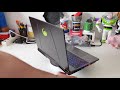 Vista previa del review en youtube del MSI Alpha 15 A3DC-250XES