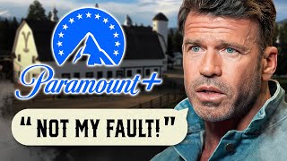 Taylor Sheridan Blames Paramount for Yellowstone’s Cancellation!