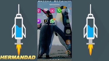 Como Importar Server Http Injector (Internet Gratis) hermandad 2.0