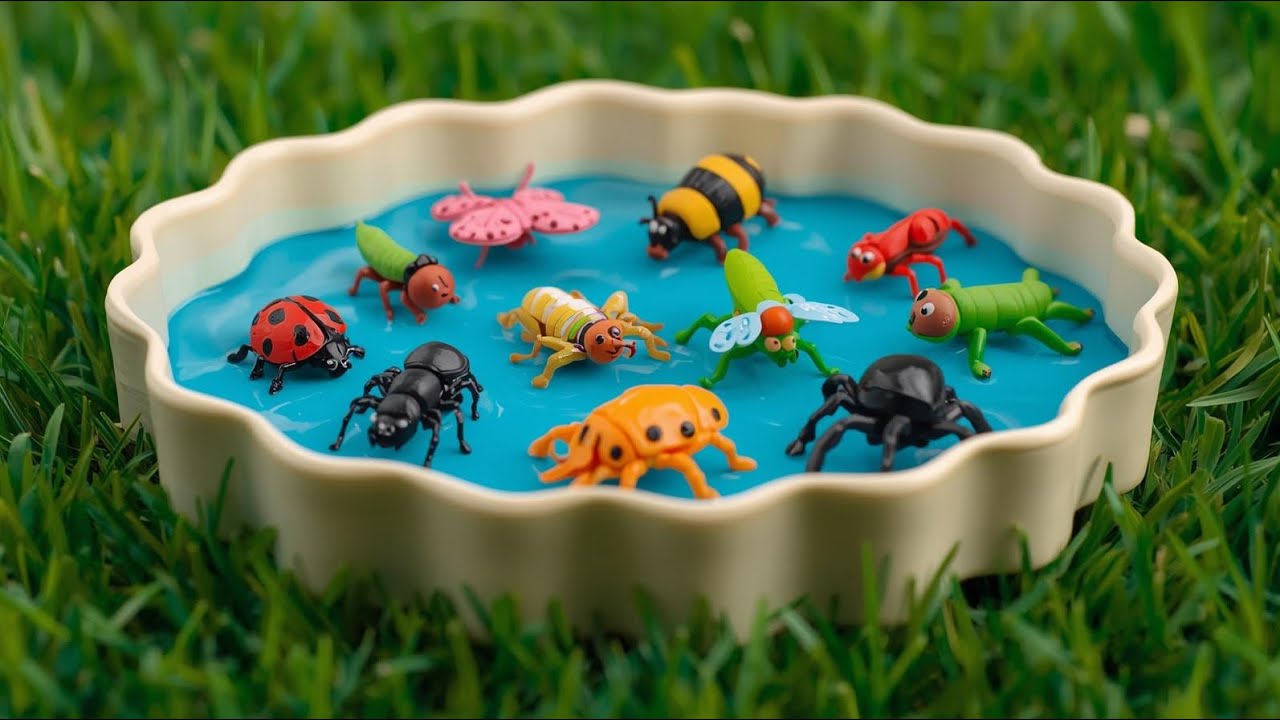 “The Colorful Bug Alphabet Song for Kids Who Love Nature”