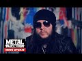 ex-SLIPKNOT Drummer Joey Jordison Passed Away | Breaking News | Metal Injection