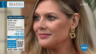 HSN | Bellezza Jewelry Collection 06.16.2023 - 03 PM