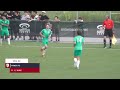 Highlights of the Match (U18 Boys) 2023 MilkUP Ontario Cup Finals