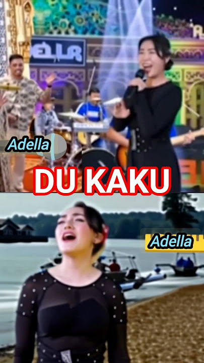 DIBALIK PENANTIAN - Lusyana Jelita Adella - OM ADELLA #adella  #HanyaseBisanya
