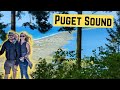 Exploring The Dungeness Spit & Whale Watching In Port Townsend