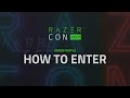 RazerCon 2020 | Grand Raffle