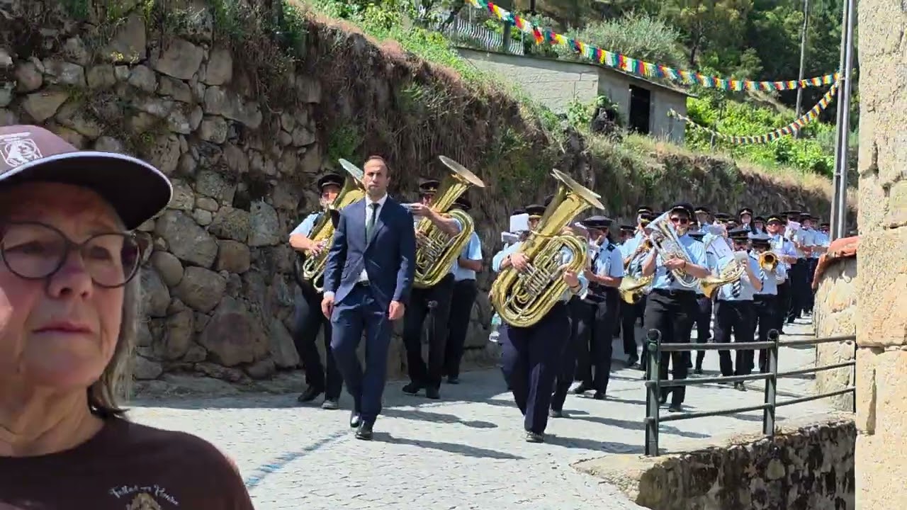 Festa de Santo Antonio Safres, 2025