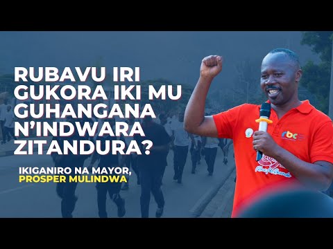 INGAMBA ZAFASHWE ZATANGIYE GUTANGA UMUSARURO MU GUHANGANA N INDWARA ZITANDURA MAYOR WA RUBAVU