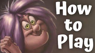 The Beginner's Guide to Madam Mim in Disney Villainous!