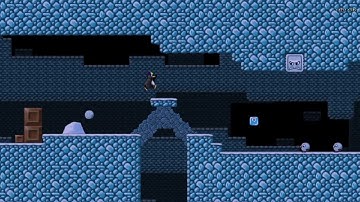 [Tied WR] SuperTux 0.6.3 "Under the Ice" (powerups) in 38.96