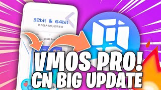 VMOS PRO CN 1.3.1 latest update! (2021 Big update) screenshot 2