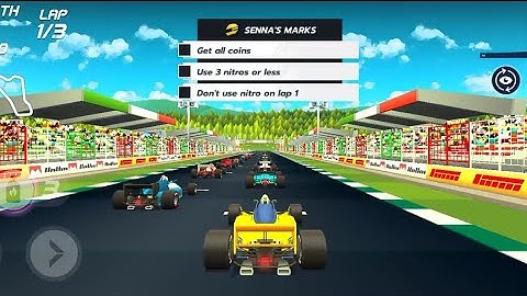 Horizon chase | gameplay walkthrough part 11 | Red Chilli | android iOS