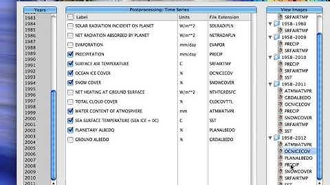 METEO 469: EdGCM Demo part 6