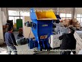 Qinfeng machinery cfhm400  styrofoam hot melter