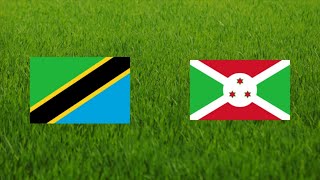 #TBCLIVE: Tanzania Vs Burundi