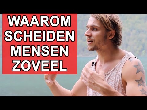 Video: Waarom Gaan Mensen Scheiden: Redenen Voor Scheiding