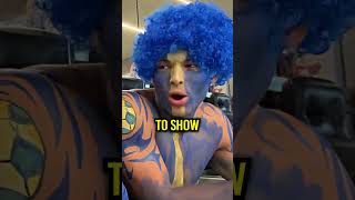 Lacy Finds Out The Real Reason For Hydration Breaks During World Cup