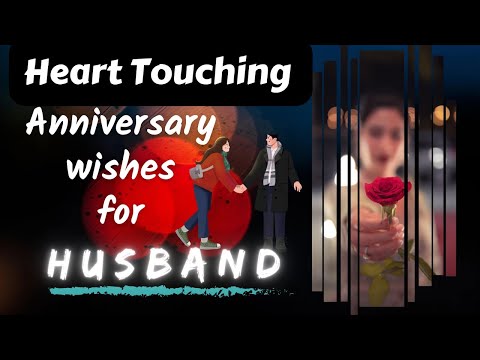 Heart Touching Anniversary Wishes For Loving Husband.. Wishingstar