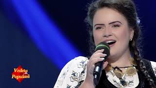 Lorena Pascu - Toată lumea are dor (#VedetaPopulară)