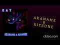 KAT AKANAME KITSUNE BRANDON LEE KAT AKANAME KITSUNE BRANDON LEE
