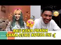 Cewe Korea Ini Ternyata... - Ome.TV Internasional