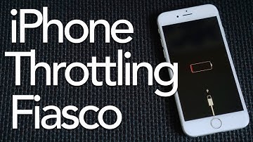 The iPhone Throttling Fiasco - TDNC Podcast #76