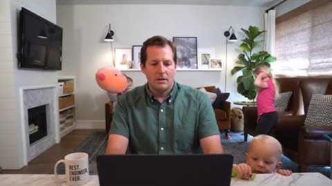 재택근무하는 엔지니어의 현실 - 당신을 미치게 만드는 가족들과