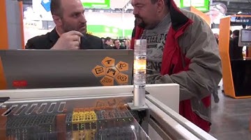 B&R @ Amper 2014 [audio: CS]