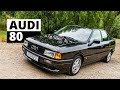 Audi 80 B3 - czar dawnych lat... prysł