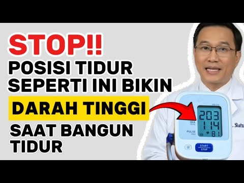 Cara Mengatasi Tensi Tinggi Di Pagi Hari