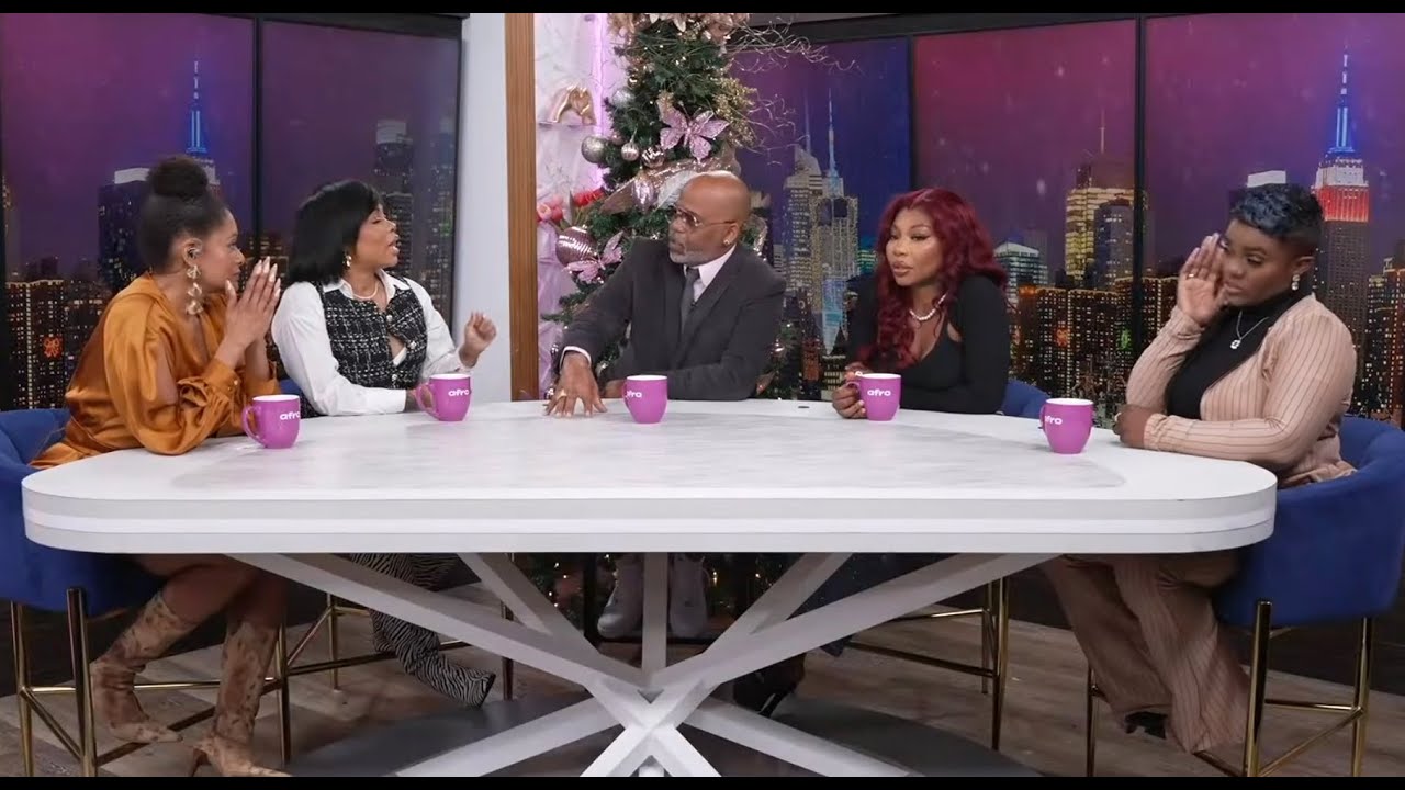 Dame Dash Speaks on the Diddy Documentary, 50 Cent + more | Interview on 