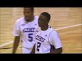 Men's Basketball: SHSU 70, ACU 51 (Highlights)