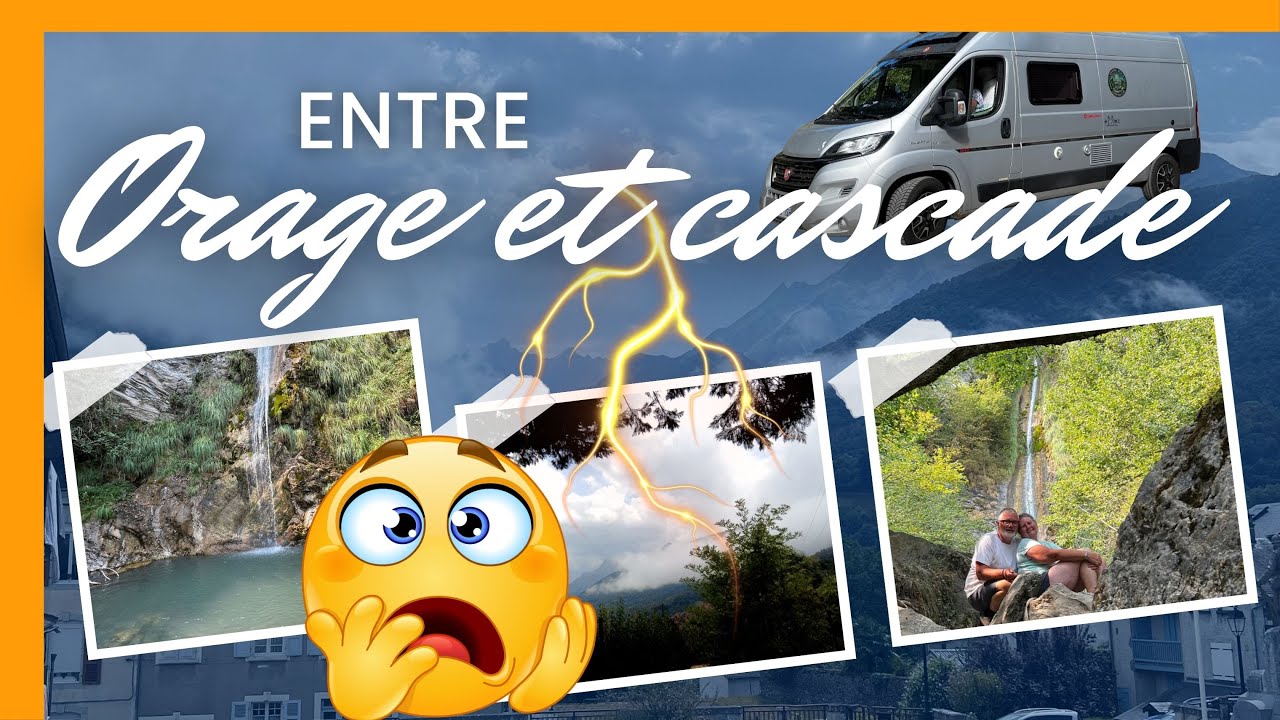 Entre Orage et Cascade