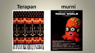 SENI RUPA MURNI DAN TERAPAN (SMILE X)