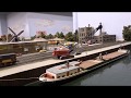 Miniworld Rotterdam Nederlands Grootste Modelspoorbaan part 1 Reportage by Happy traveller movies