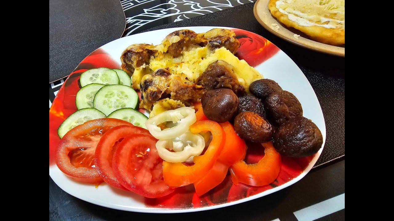 Vynikajúci recept na obed.