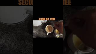 #minivlog second cup coffee share with friends