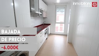 Piso en Ganzo, Torrelavega