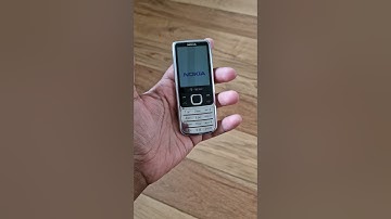 Reviving the Classic: Nokia 6700 - A Nostalgic Journey in 15 Seconds