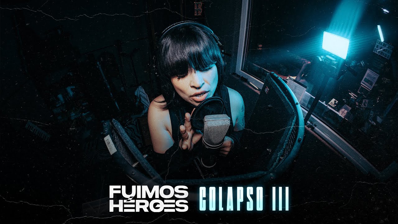 Watch Fuimos Héroes - Colapso III (Videoclip Oficial) on YouTube Watch Fuimos Héroes - Colapso III (Videoclip Oficial) on YouTube