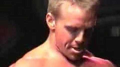 Body Building Chase Papke