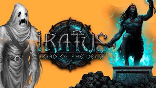 СИЛА НЕКРОМАНТА И ЕГО СЛУГ! | Iratus: Lord of the Dead